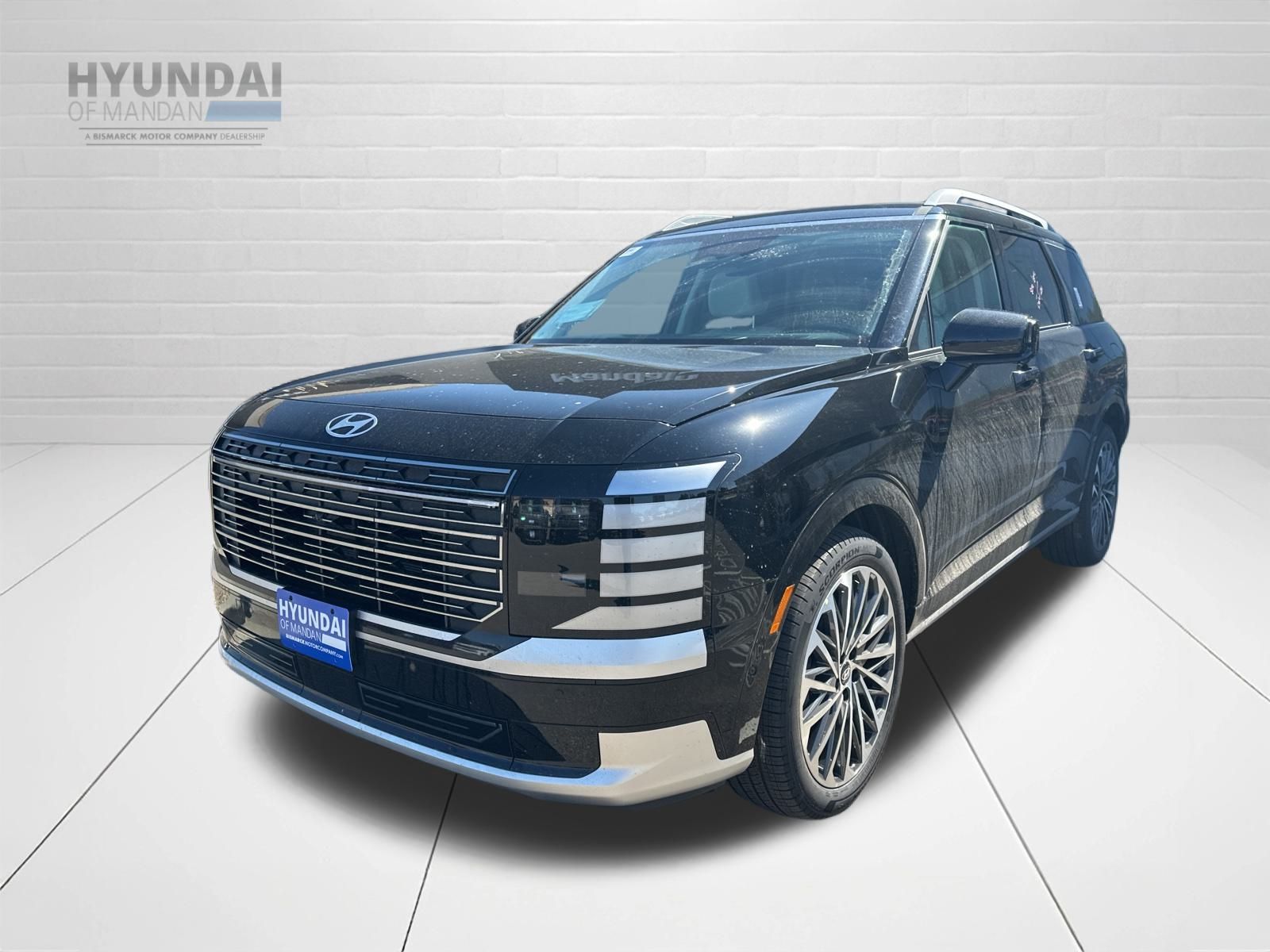 2026 Hyundai Palisade Calligraphy's photo