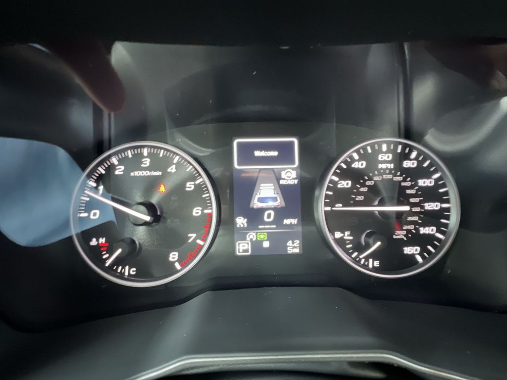 2025 Subaru Outback Touring photo 11