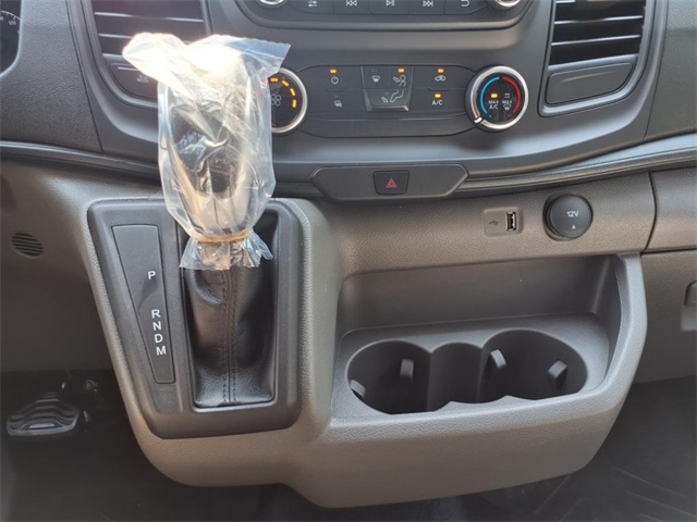 2025 Ford Transit photo 15
