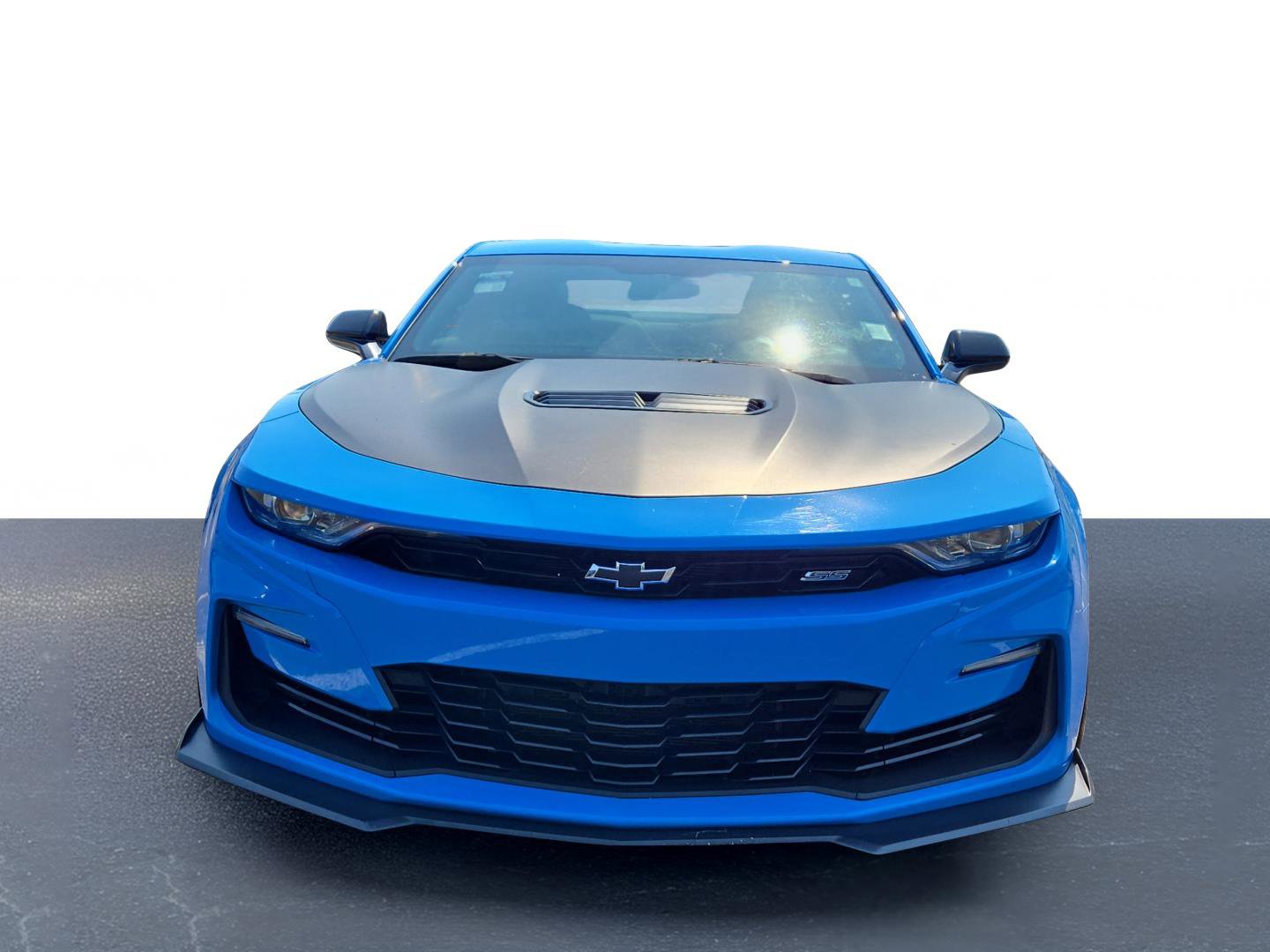 2022 Chevrolet Camaro 1SS photo 2