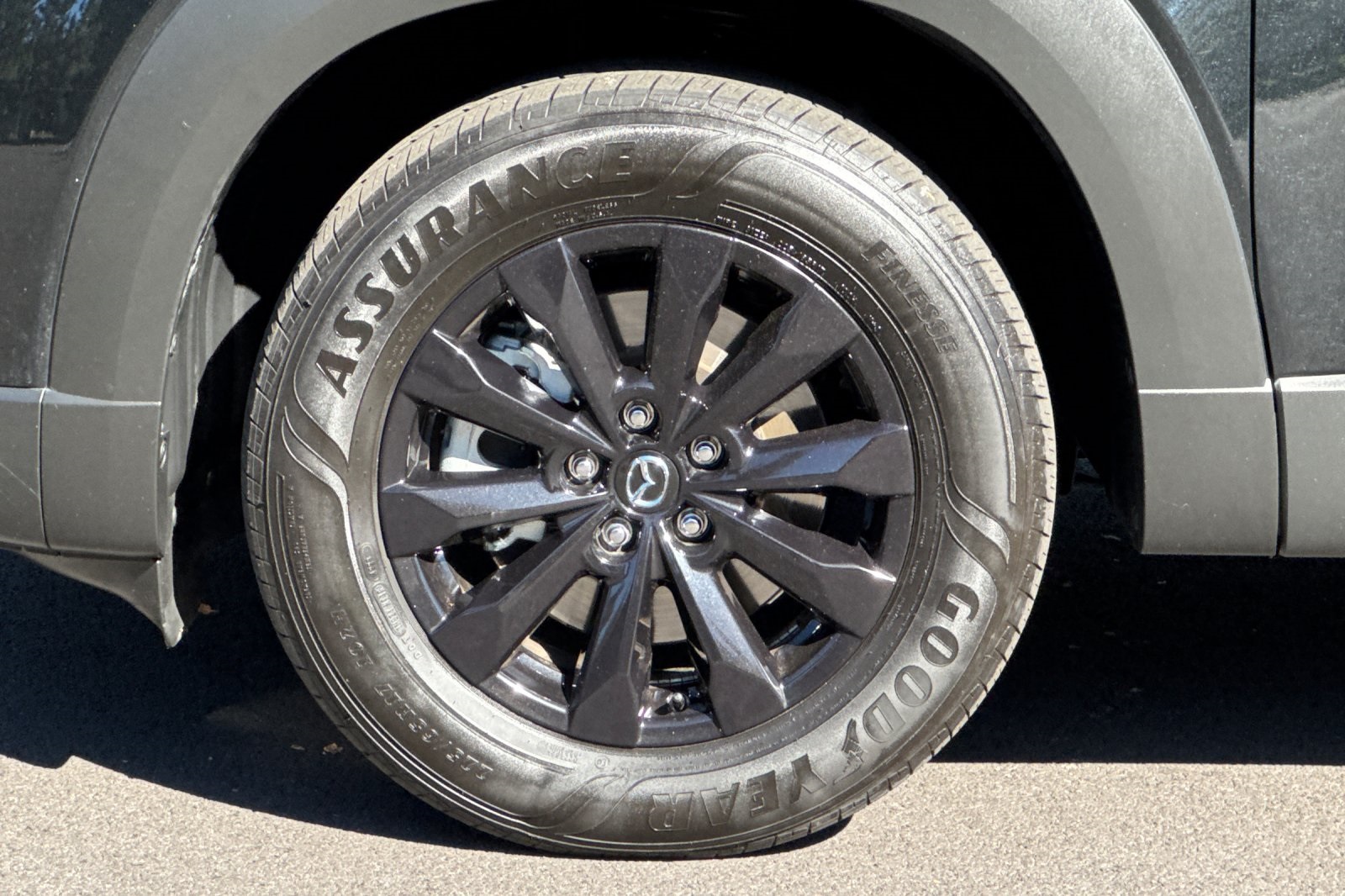2024 Mazda CX-50 2.5 S Preferred photo 21
