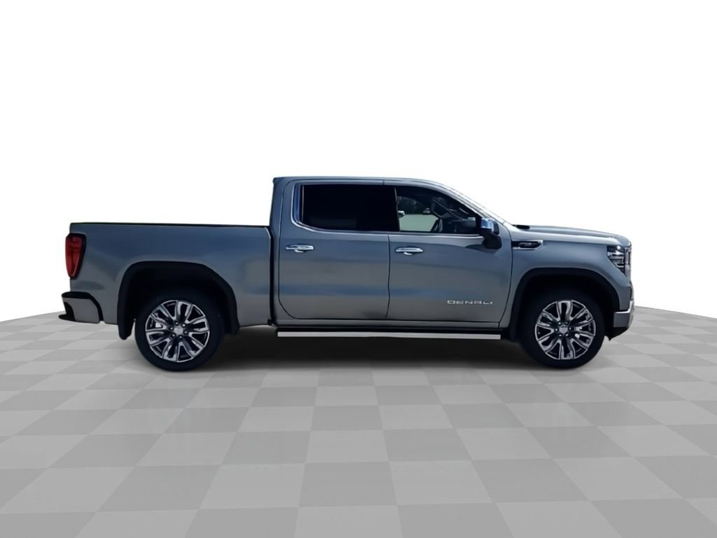 2025 Gmc Sierra Denali photo 9