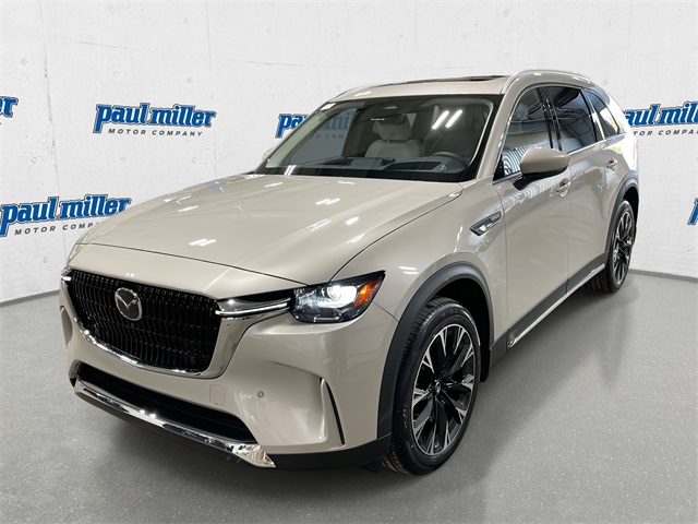 2026 Mazda CX-90 Premium Plus Package's photo