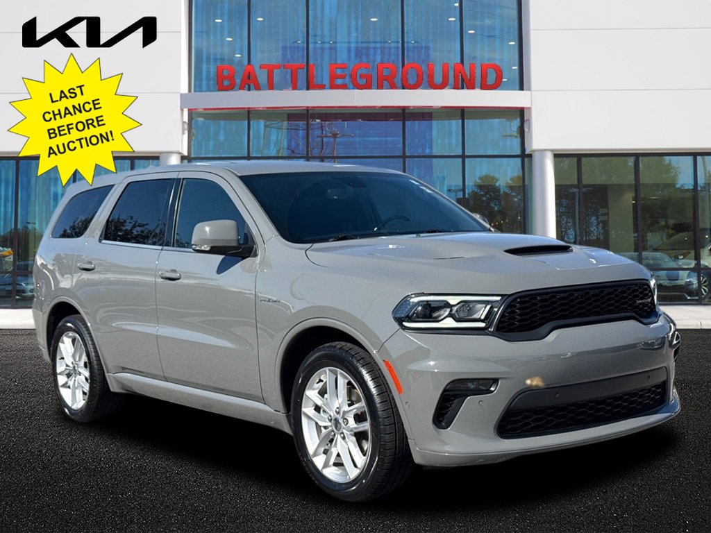 2022 Dodge Durango