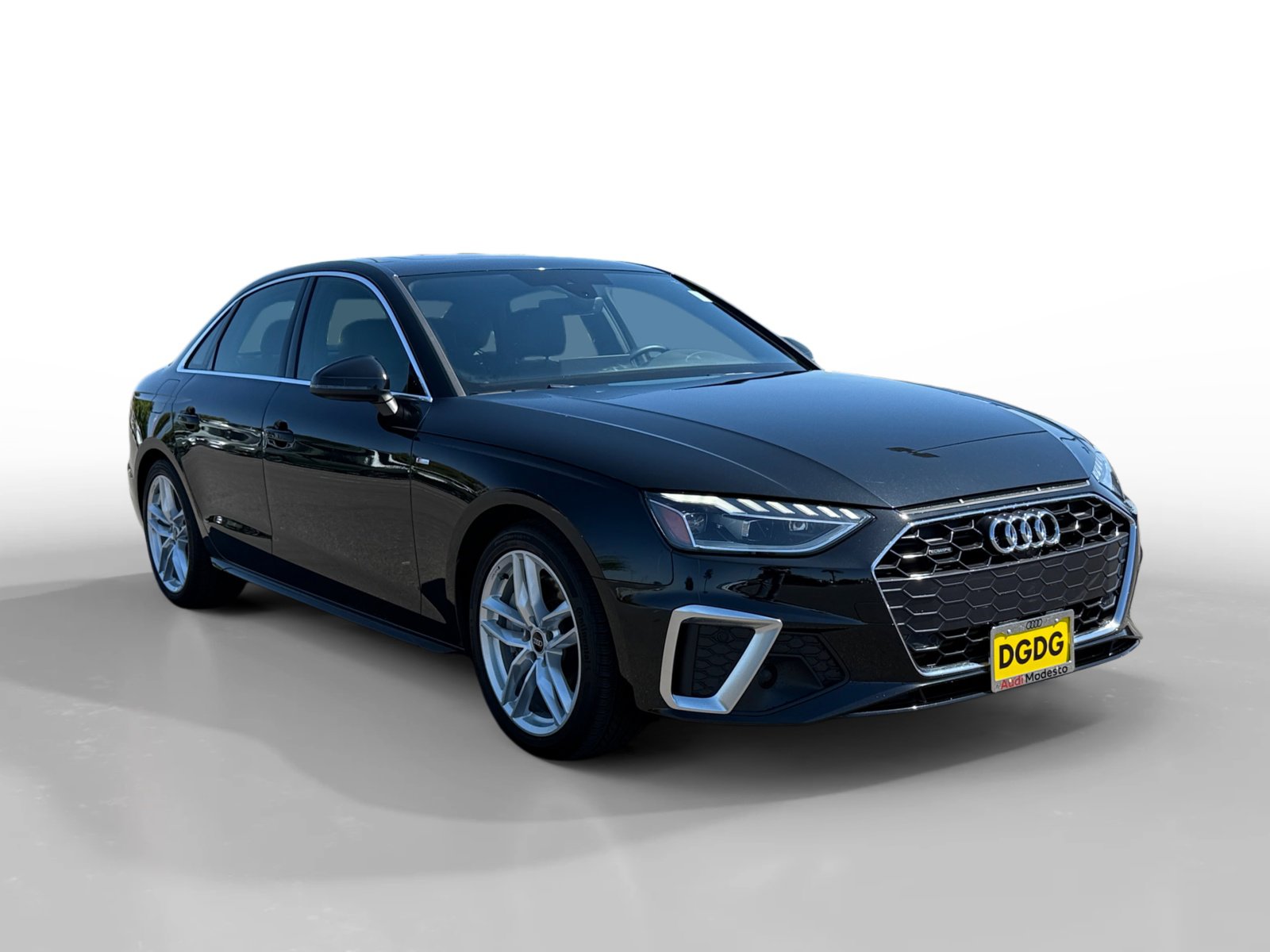 2024 Audi A4 45 S line Premium Plus photo 7