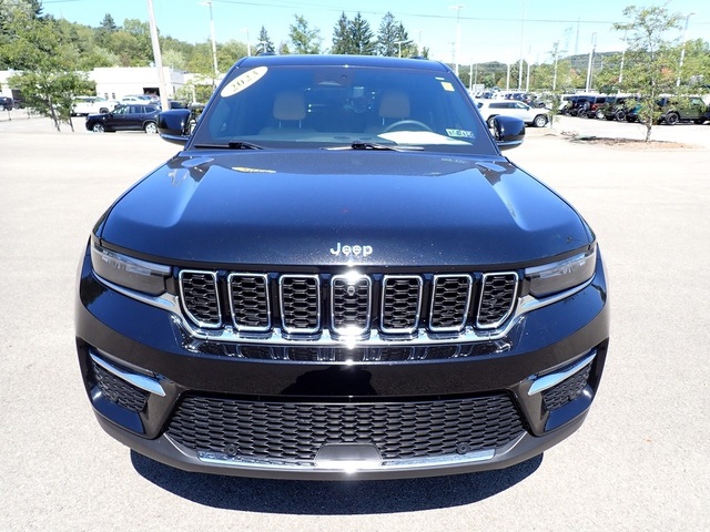 2023 Jeep Grand Cherokee Limited photo 9