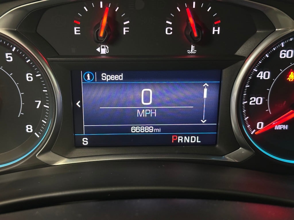 2019 Chevrolet Equinox LT photo 8