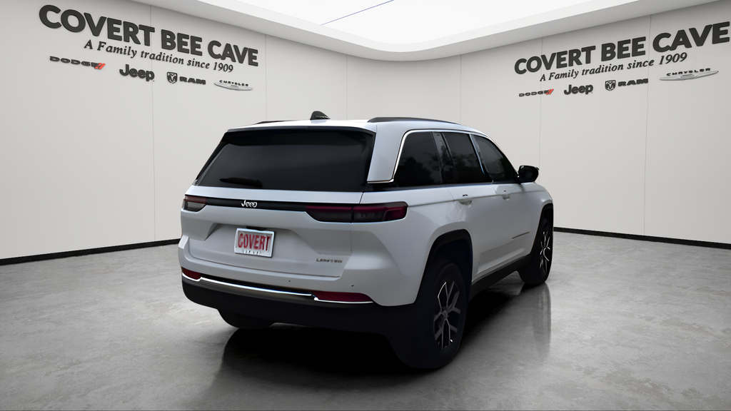 2025 Jeep Grand Cherokee Limited photo 5