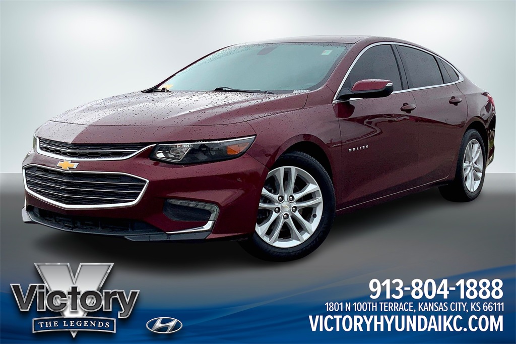 2016 Chevrolet Malibu