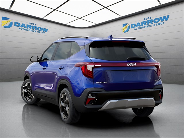 2026 Kia Seltos S photo 2