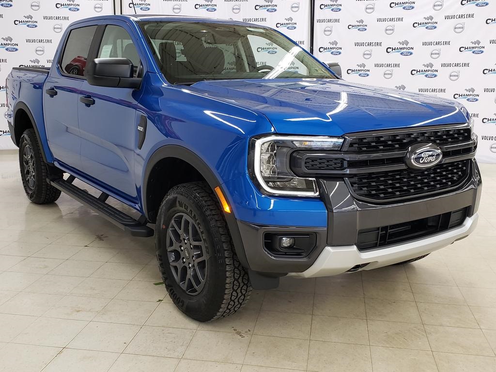 2025 Ford Ranger XLT's photo