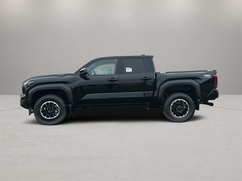 2025 Toyota Tacoma TRD Off-Road 4x4 Double Cab photo 3