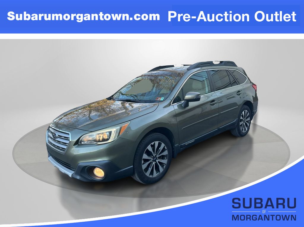 2015 Subaru Outback Limited