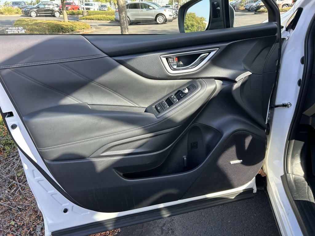 2021 Subaru Forester Limited photo 6