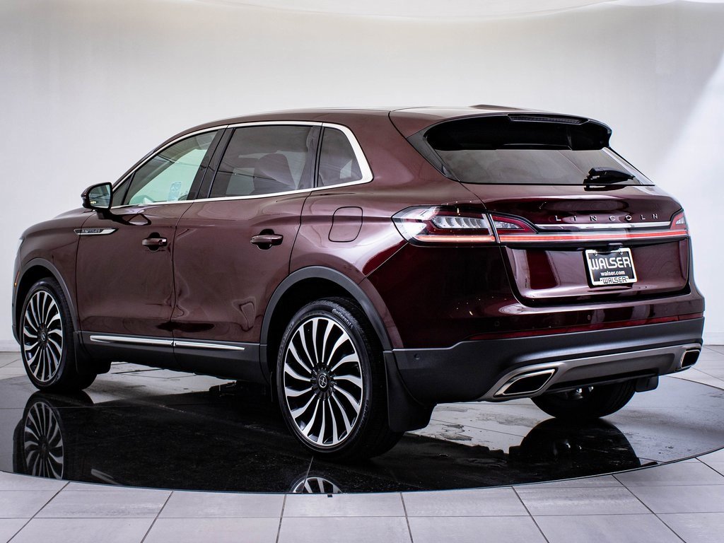 2022 Lincoln Nautilus Black Label photo 6
