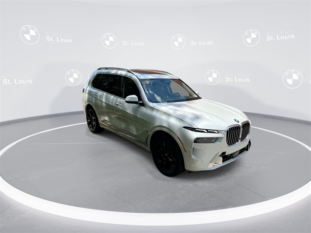 2026 Bmw X7 xDrive40i photo 2