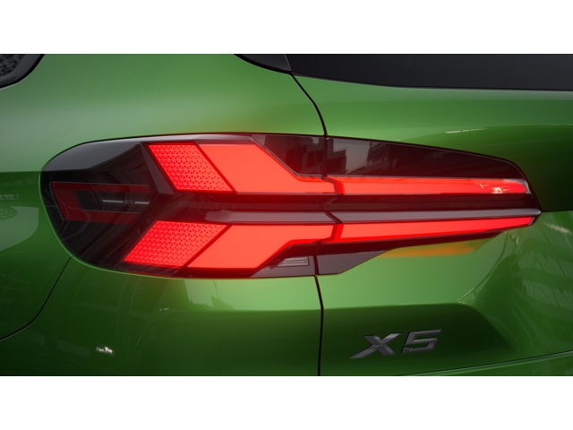 2026 Bmw X5 xDrive40i photo 3