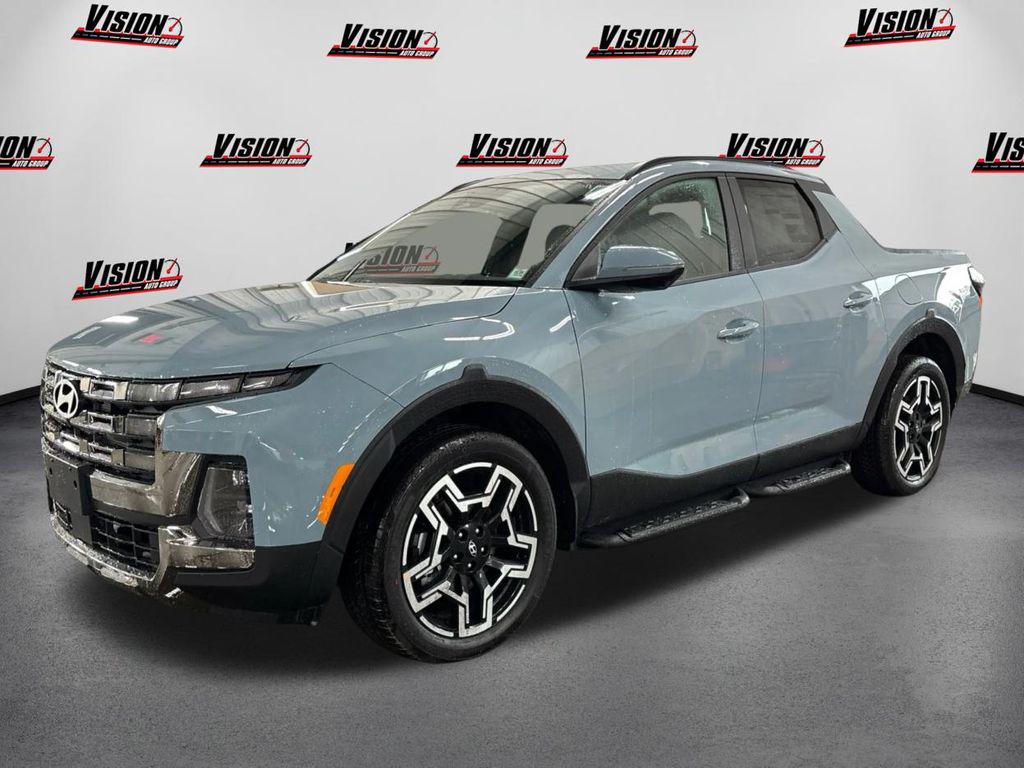 2026 Hyundai Santa Cruz Limited's photo