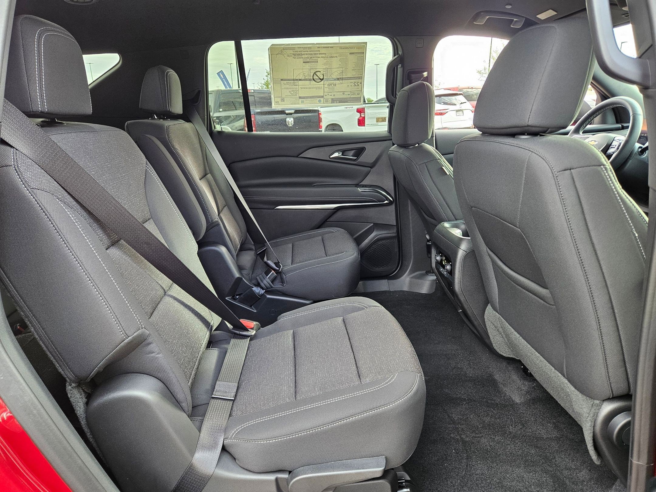2026 Chevrolet Traverse photo 14