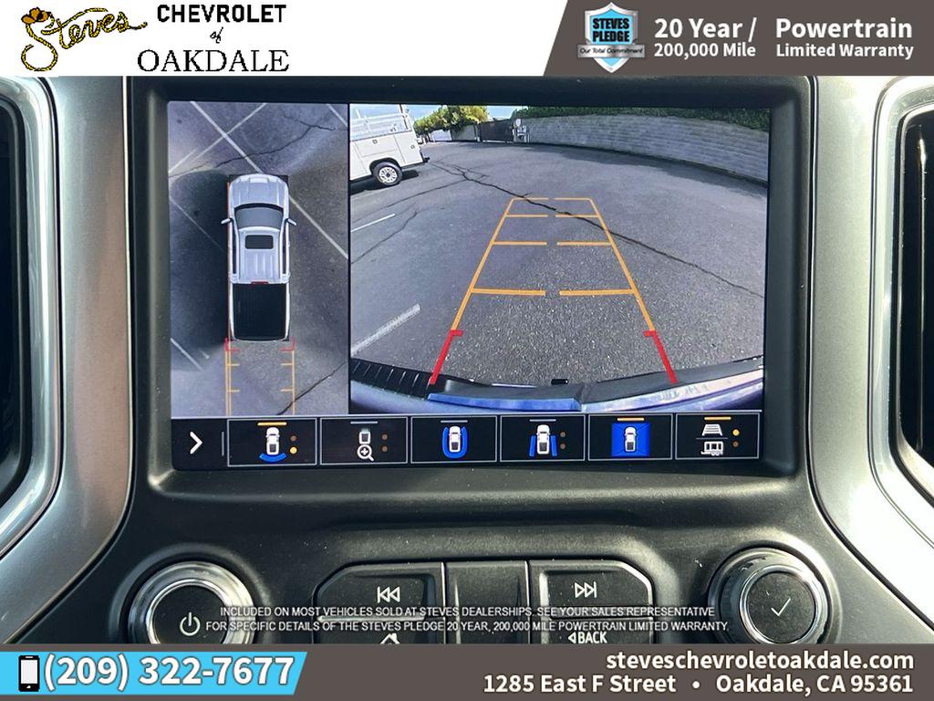 2022 Chevrolet Silverado 1500 LTZ photo 18