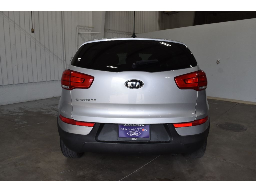 2016 Kia Sportage LX photo 9
