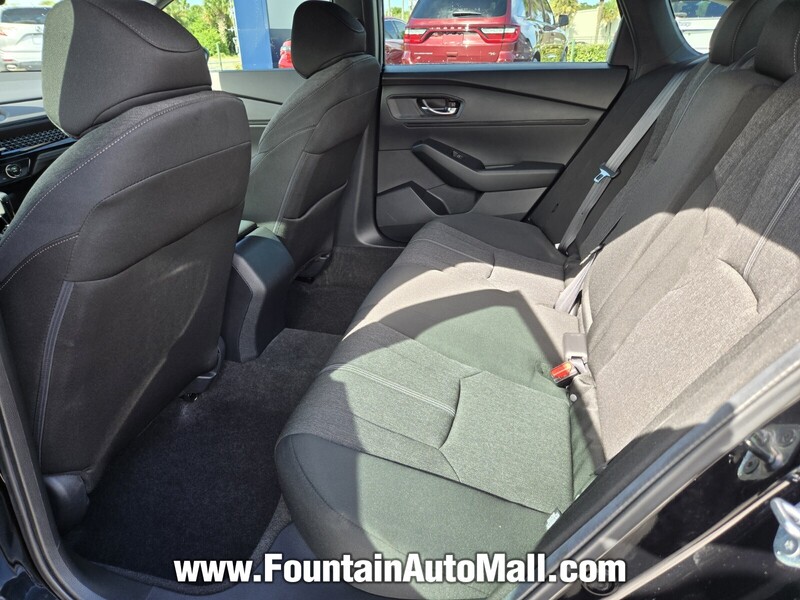 2024 Honda Accord Hybrid Sport photo 11