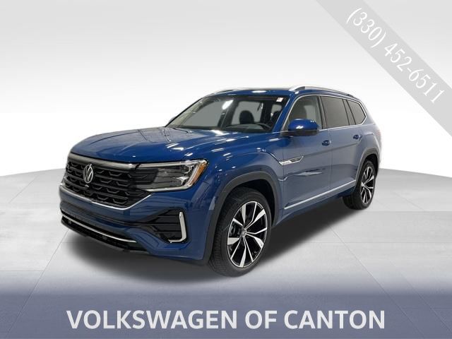 2025 Volkswagen Atlas SEL Premium R-Line's photo