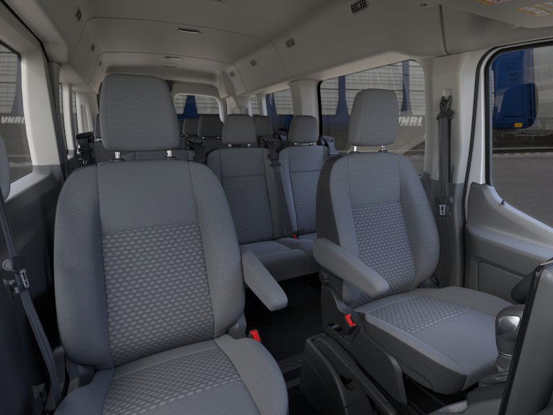 2025 Ford Transit Passenger XLT photo 9