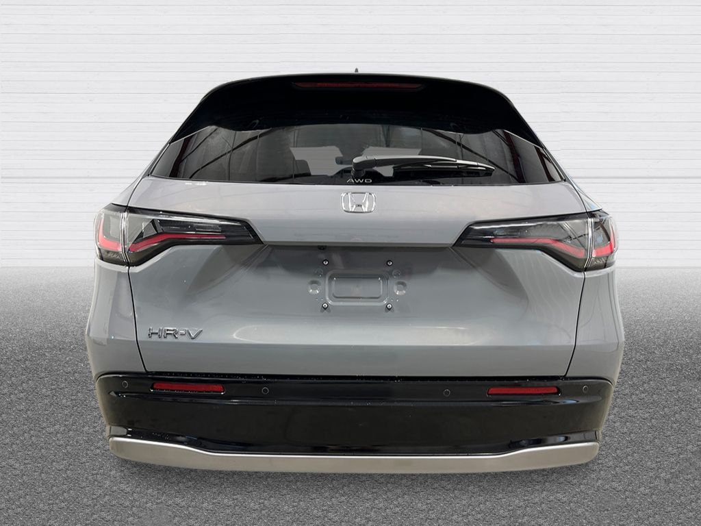 2026 Honda HR-V EX-L photo 4