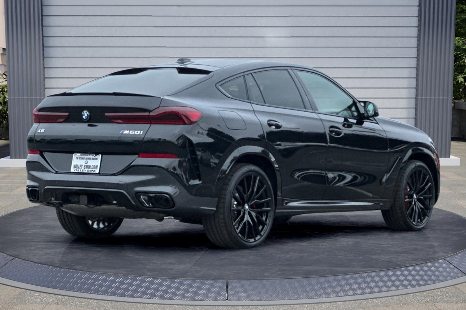 2026 Bmw X6 photo 4