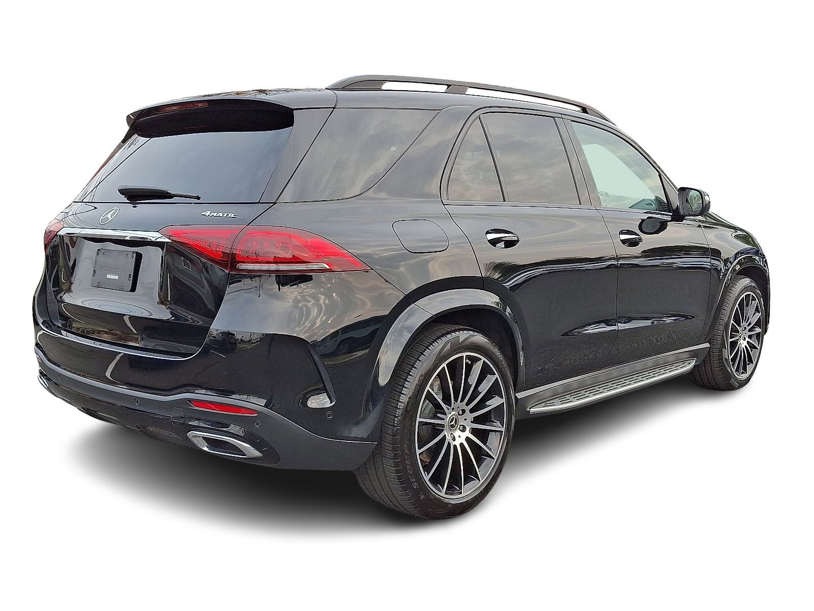 2023 Mercedes Benz GLE 450 4MATIC photo 4
