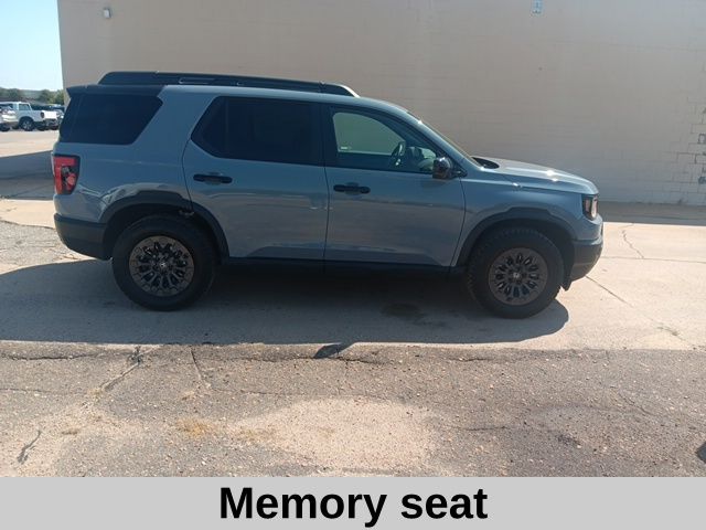 2026 Honda Passport TrailSport photo 3