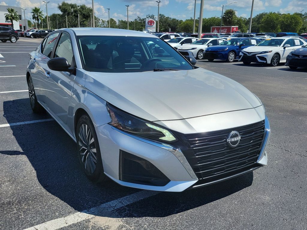 2024 Nissan Altima SV