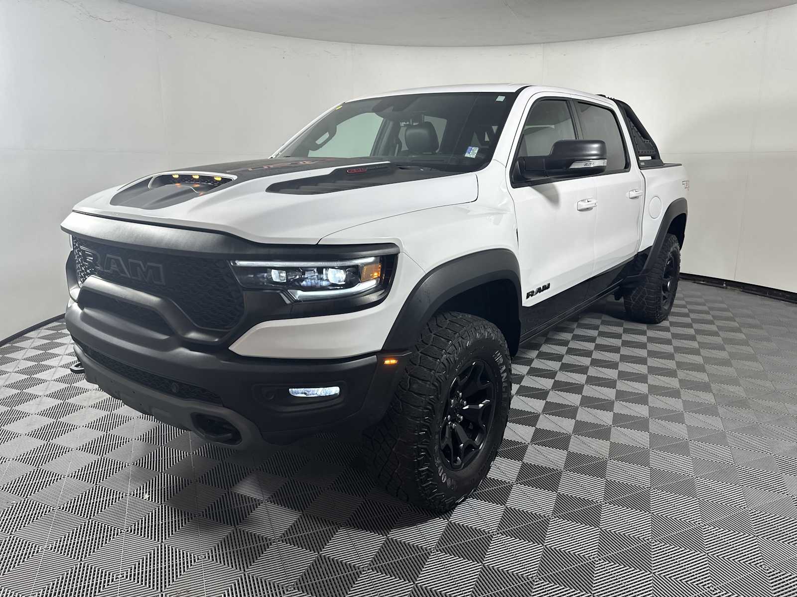 2022 Ram 1500 TRX photo 4