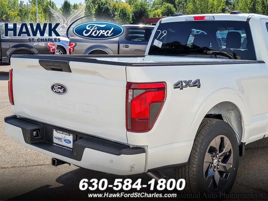 2025 FORD F-150 - Image 5