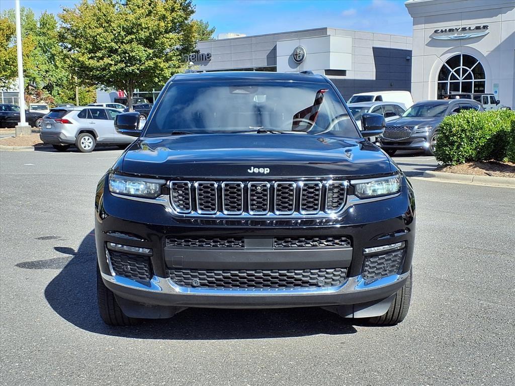 2024 Jeep Grand Cherokee Limited photo 2