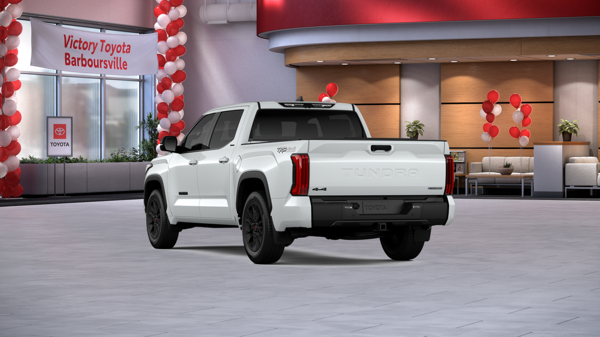 2026 Toyota Tundra Limited CrewMax photo 7