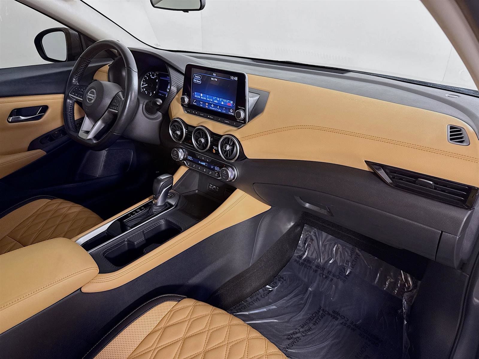 2022 Nissan Sentra SV photo 24