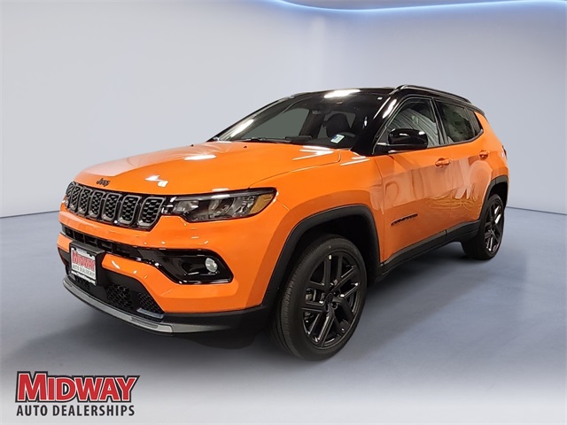 2026 Jeep Compass Limited Altitude's photo
