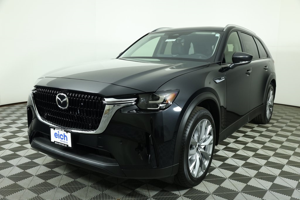 2026 Mazda CX-90 3.3 Turbo Preferred photo 2