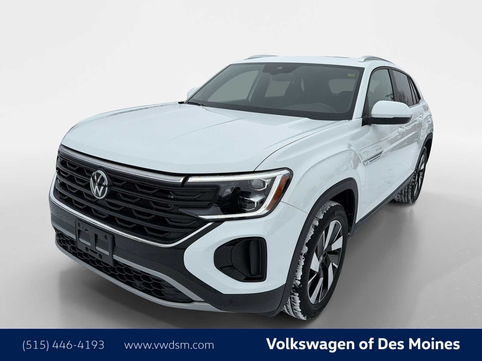 2025 Volkswagen Atlas Cross Sport