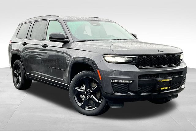 2024 Jeep Grand Cherokee L Limited's photo