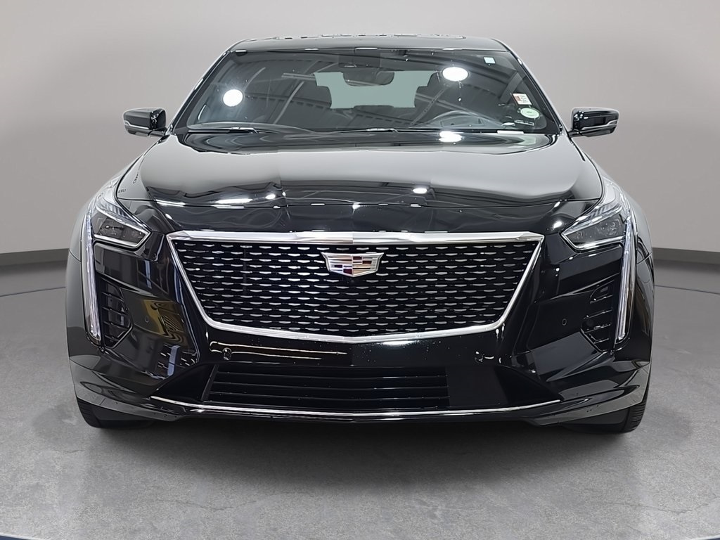 2019 Cadillac CT6 Platinum photo 2