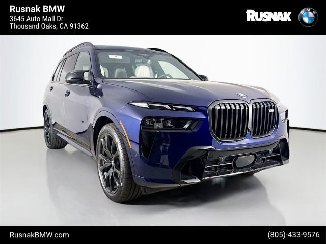 2026 BMW X7