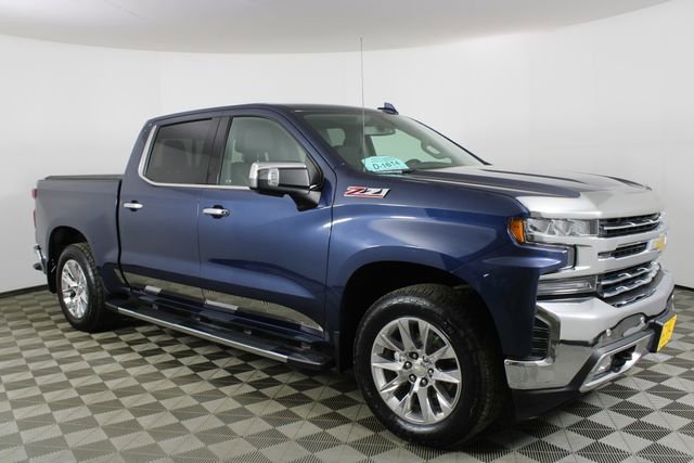 2021 Chevrolet Silverado 1500 LTZ's photo