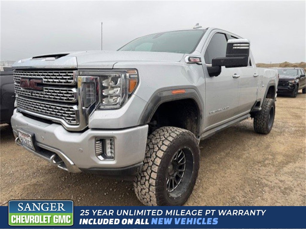 2021 GMC Sierra 2500 Denali HD Denali's photo