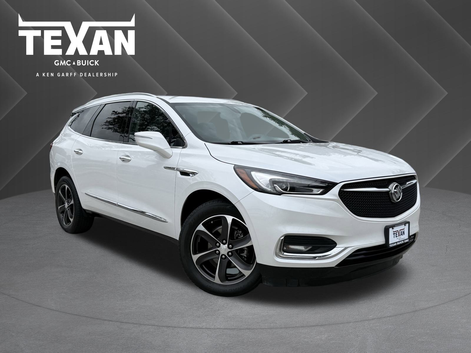 2020 Buick Enclave Essence's photo