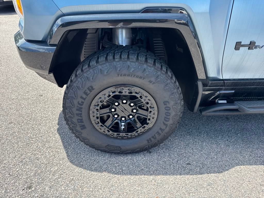2024 Gmc Hummer EV photo 7