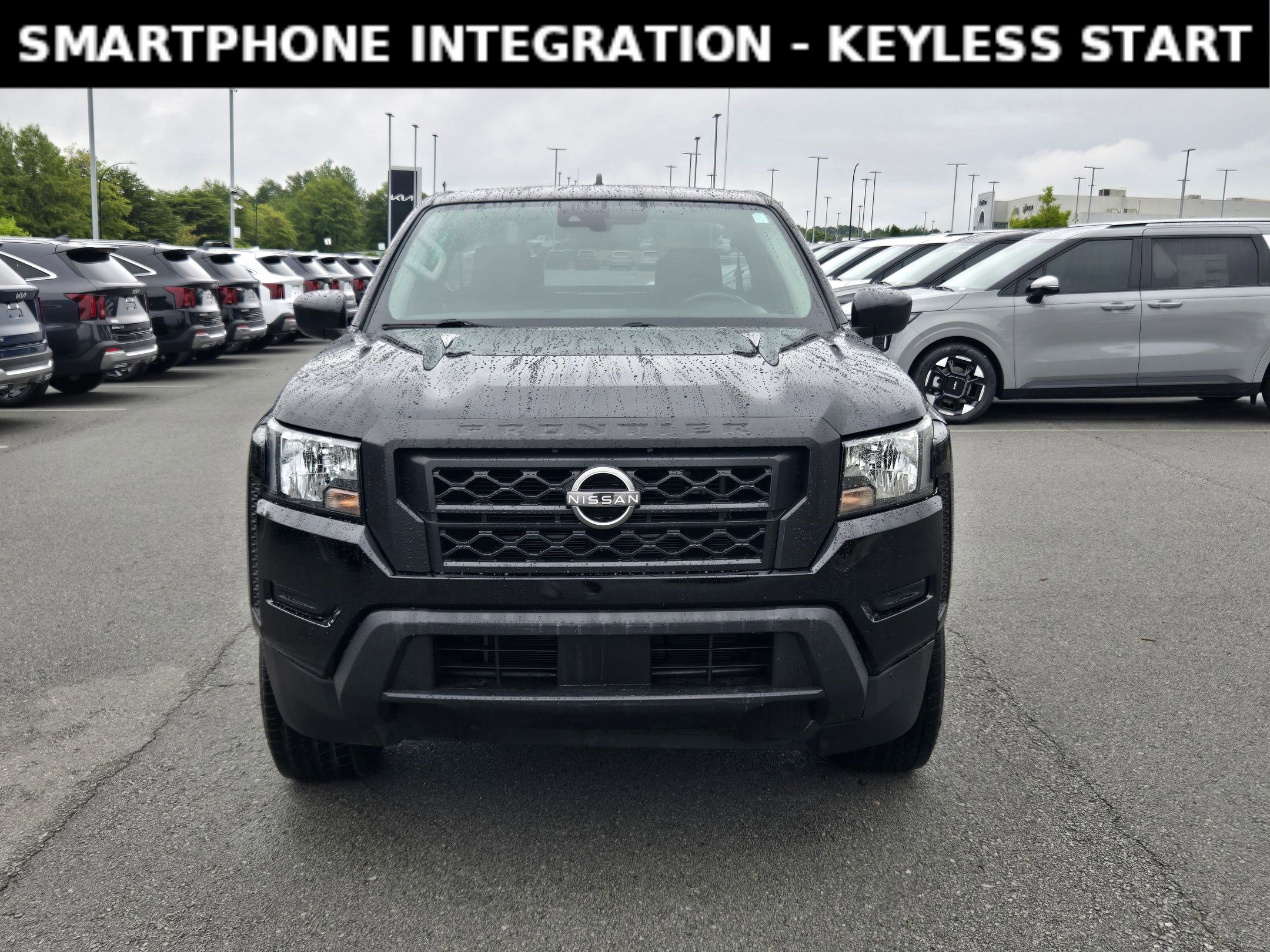 Used 2022 Nissan Frontier S with VIN 1N6ED1CL7NN646214 for sale in Little Rock