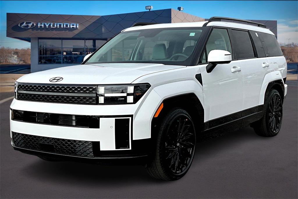 2026 Hyundai Santa Fe Calligraphy's photo